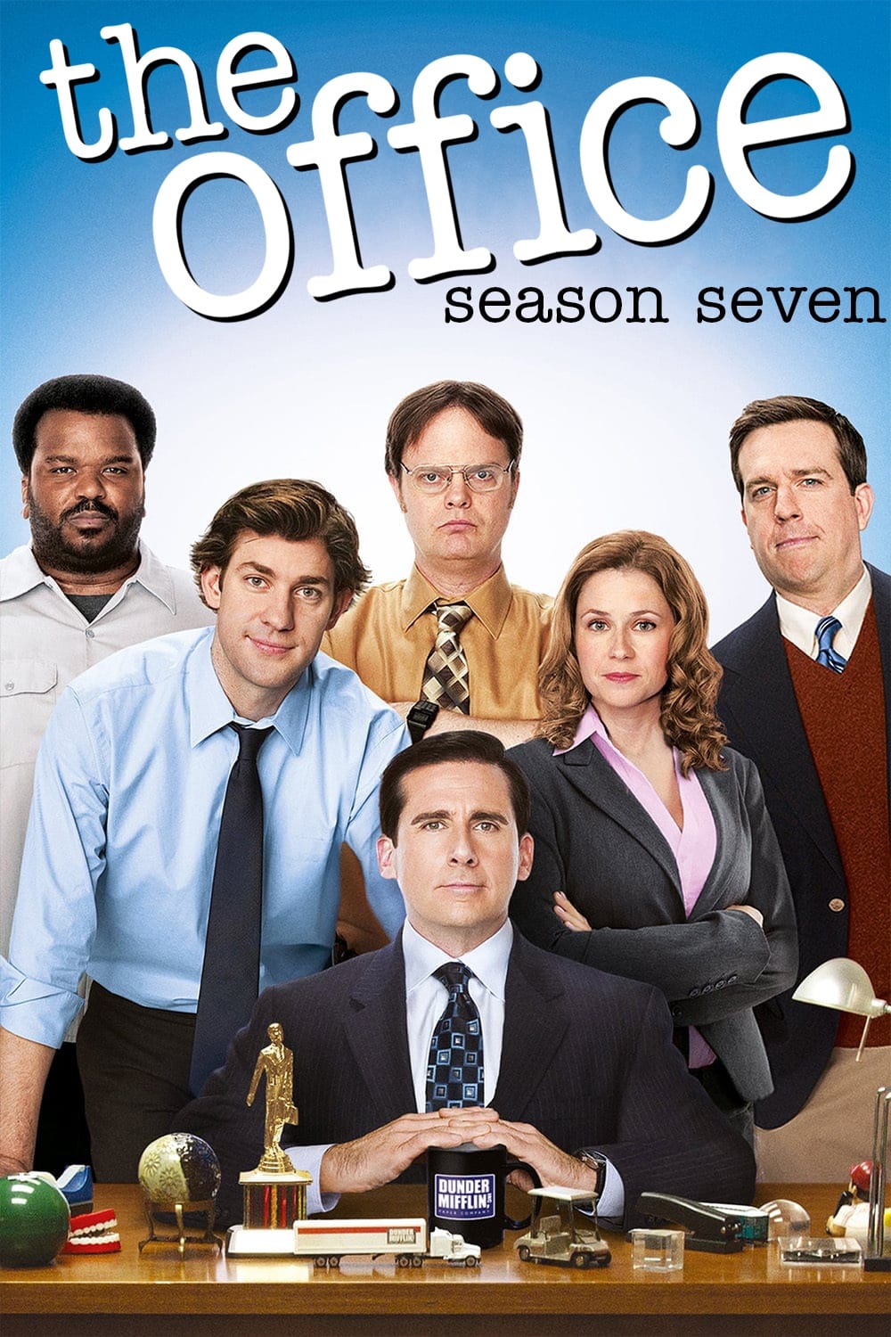 The Office (US) - Season 7 [490264] (A1762972365) [[Shows]] --Plex--